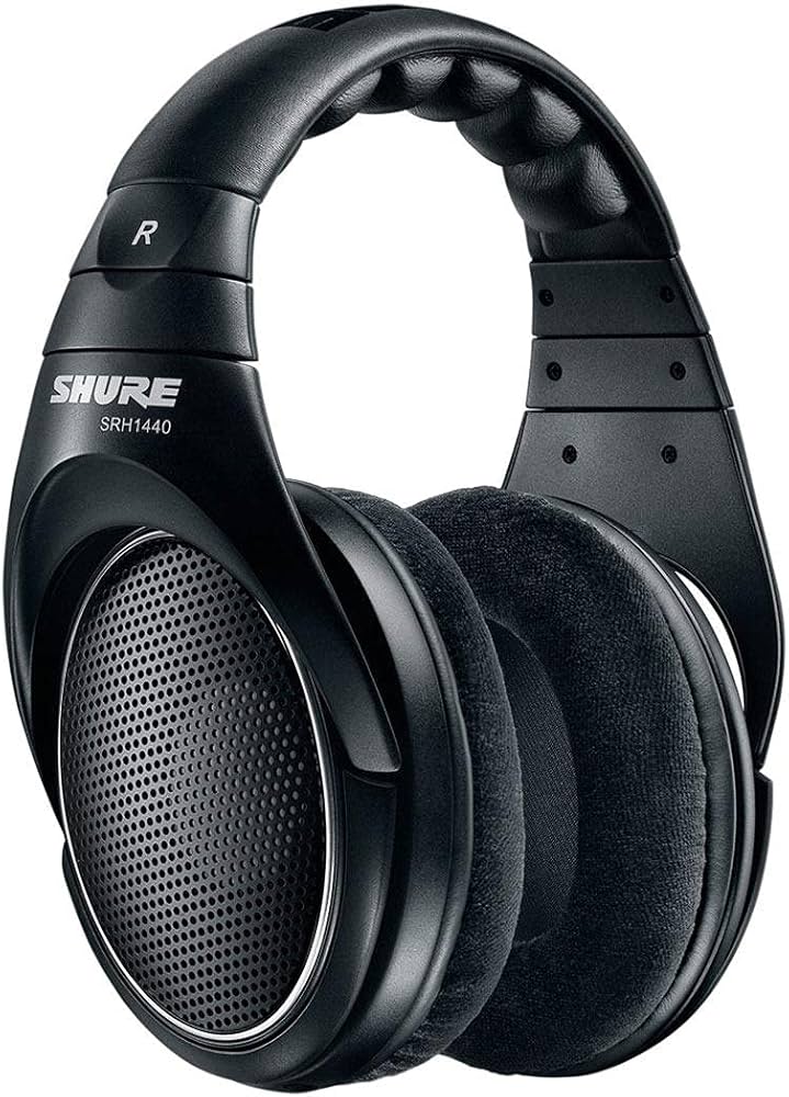 Amazon.co.jp: SHURE オープン型 プロフェッショナル・ヘッドホン