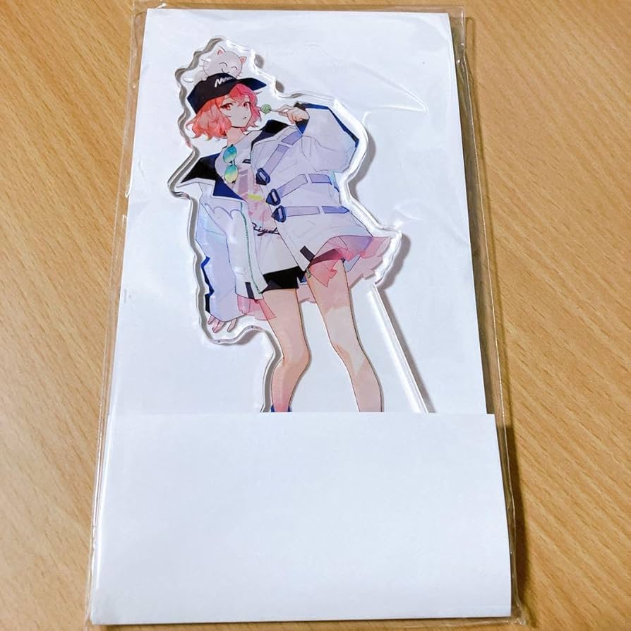 Amazon.co.jp: ローソンコラボ 大妖怪 nqrse なるせ アクリルスタンド