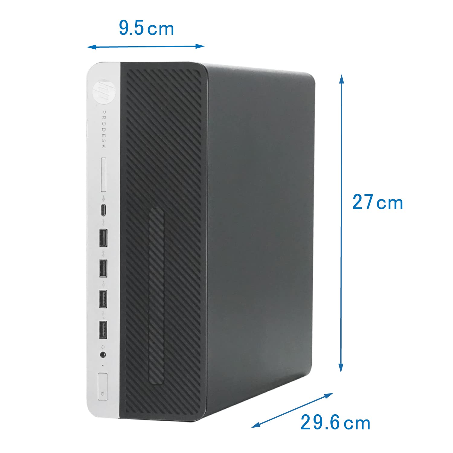 Amazon.co.jp: 【整備済み品】 HP ProDesk 600 G4 SFF/デスクトップPC