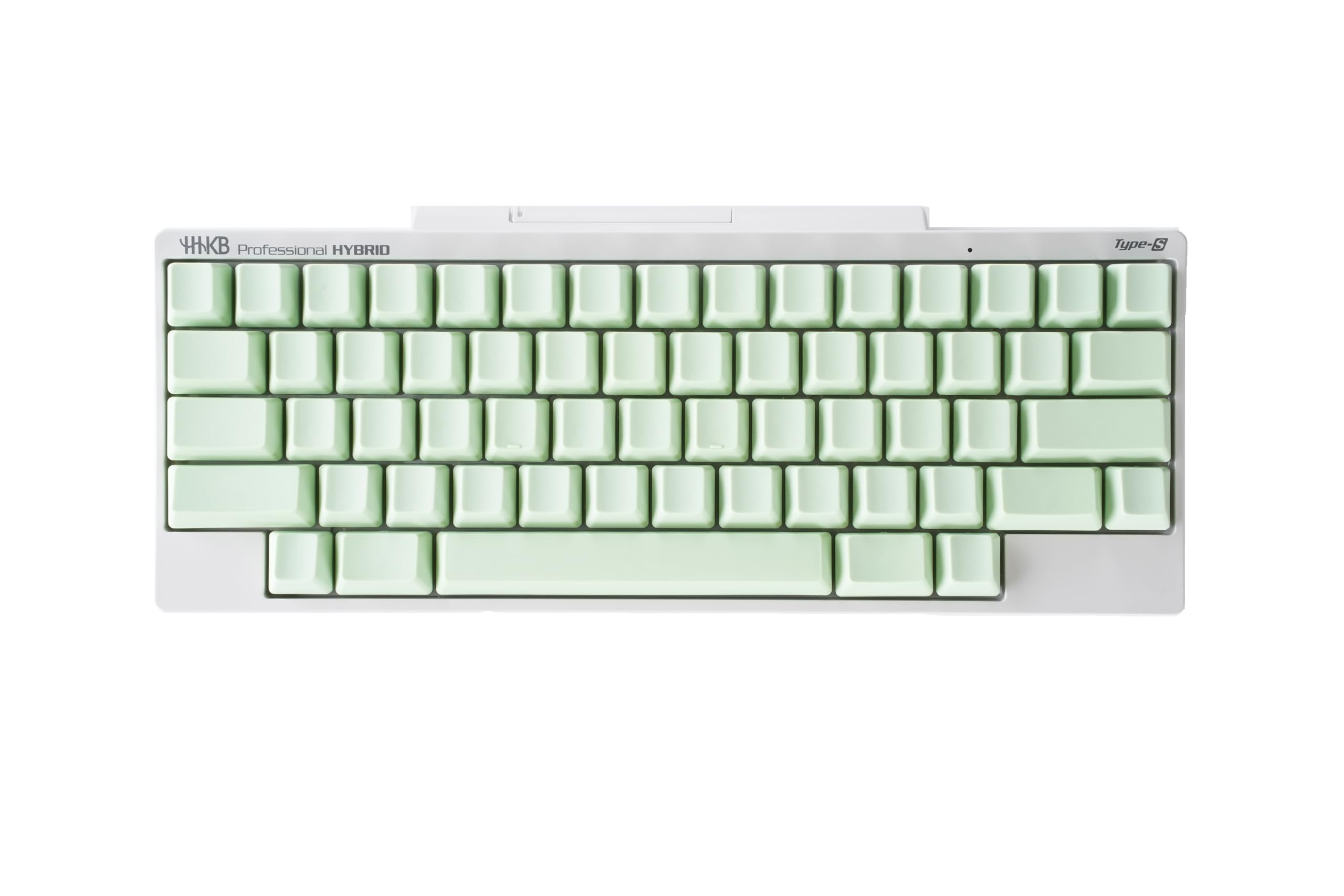 Amazon | PFU キートップセット山葵/無刻印 (HHKB Professionaシリーズ