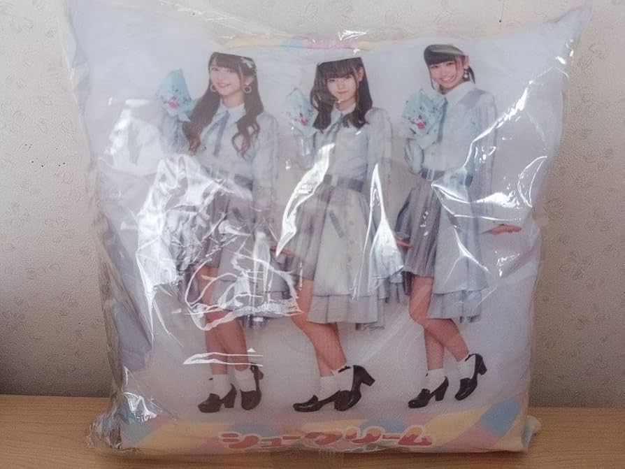 Amazon.co.jp: 高嶺のなでしこ ラストアイドル 松本ももな クッション