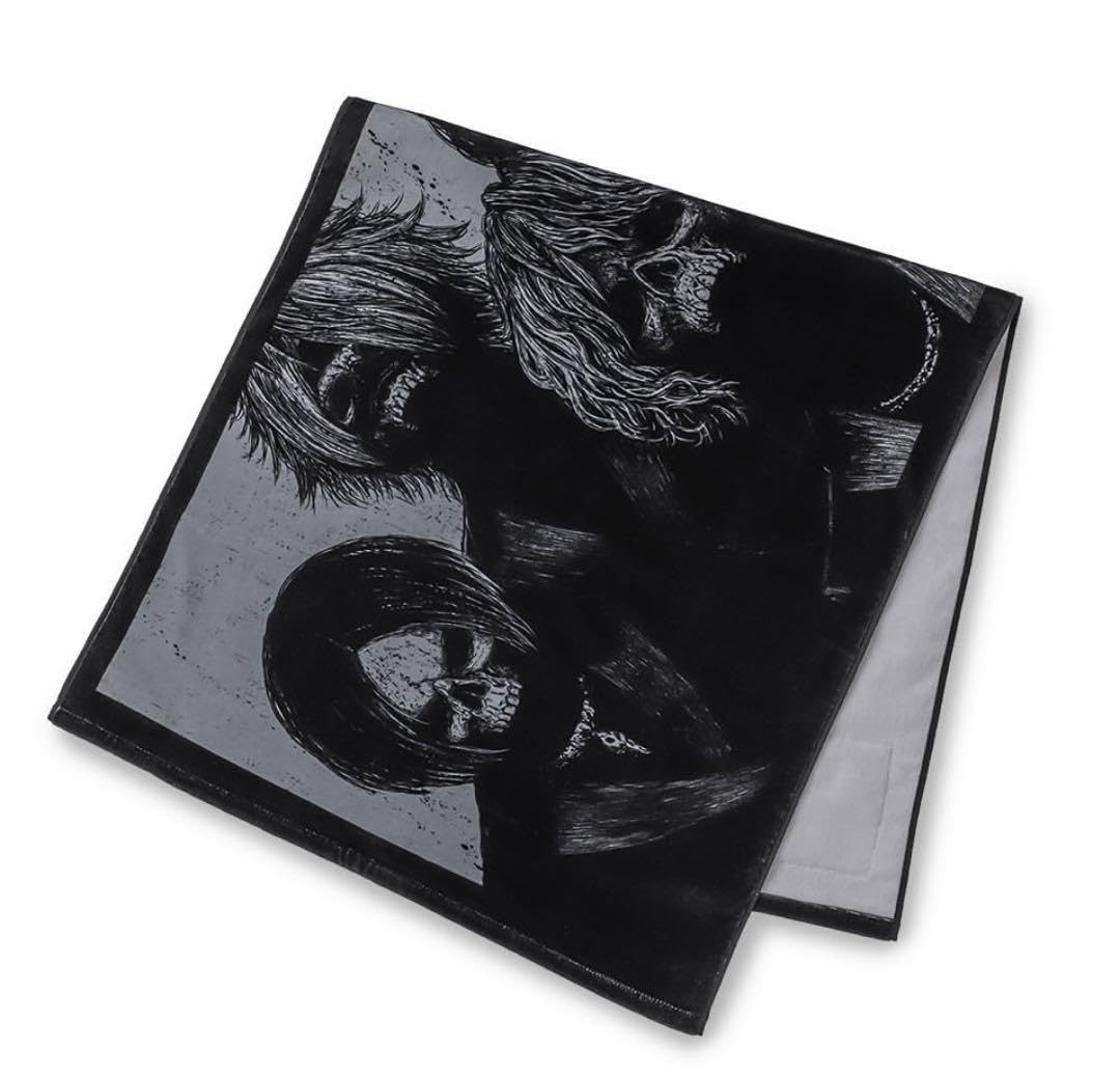 Amazon.co.jp: the GazettE 20周年 ビッグ バスタオル Z : ホーム