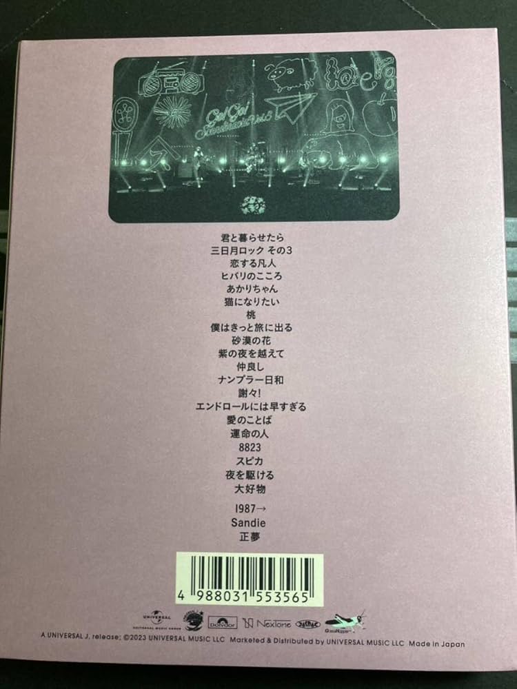 Amazon.co.jp: ☆有☆スピッツBlu-ray Spitzbergen 30th Anniversary