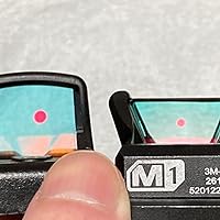 Amazon.co.jp: [AERITH BLACK] M1 タイプ レプリカ コンパクト