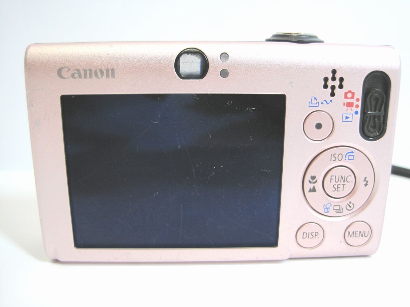 Amazon | Canon デジタルカメラ IXY (イクシ) DIGITAL 20 IS(ピンク