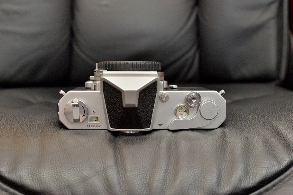 Amazon | nikon ニコマート FTN シルバー | 一眼レフカメラ 通販