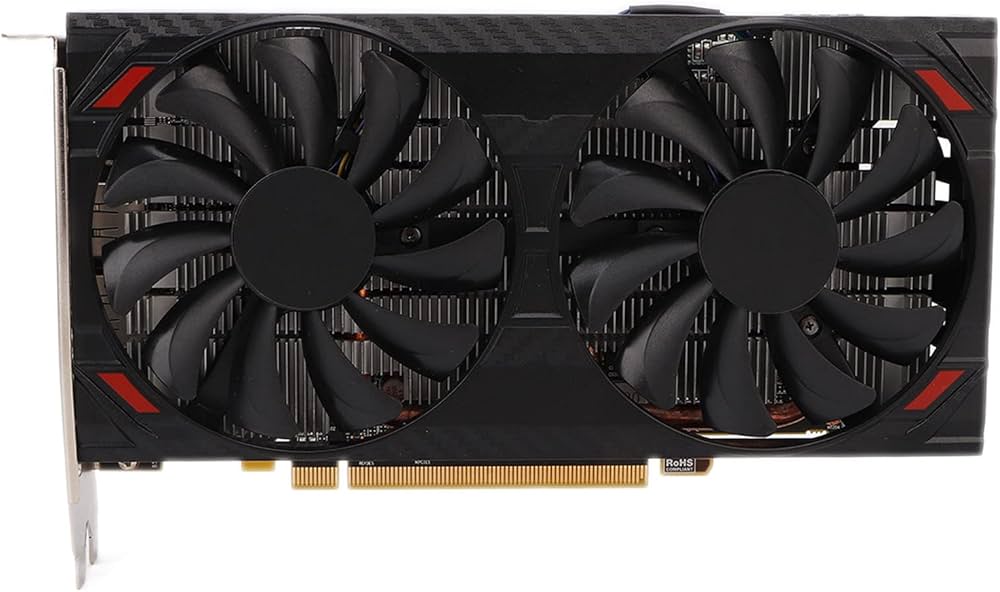 Amazon | RX5500XT グラフィックスカード GDDR6 8GB 128ビット 4K対応