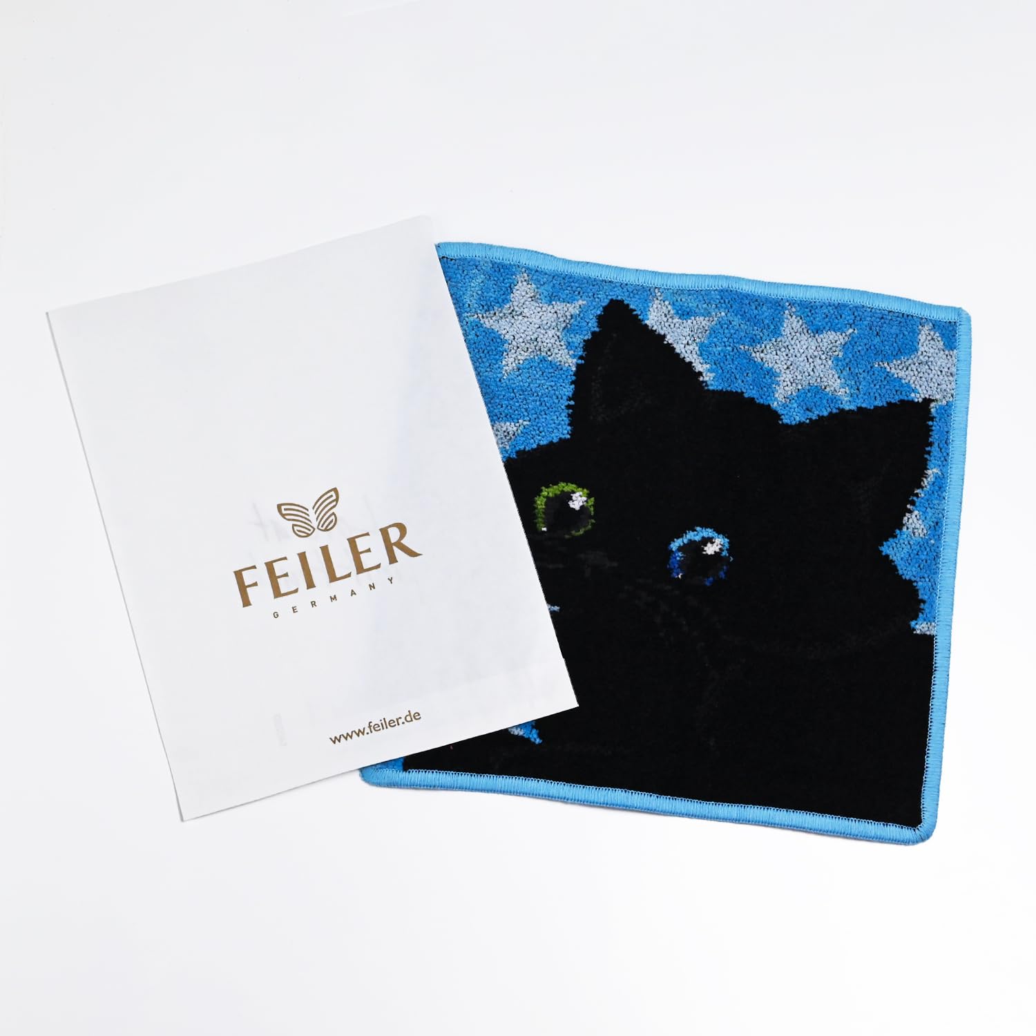 Amazon | フェイラー ハンカチ ハンドタオル タオルハンカチ 25cm