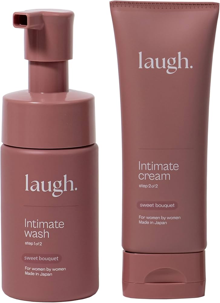 Amazon.co.jp: [laugh.] 【公式】 ラフドット デリケートゾーン ケア