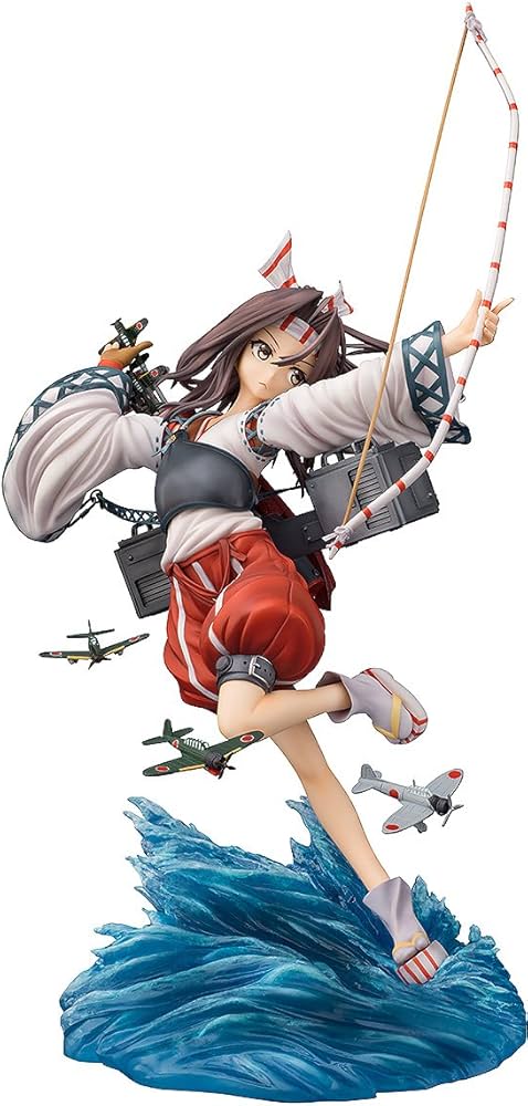 Amazon.co.jp: 艦隊これくしょん ‐艦これ‐ 瑞鳳 1/7スケール ABS&PVC製