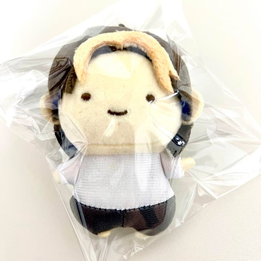 Amazon.co.jp: 超特急 タカシ ぬいぐるみ : おもちゃ