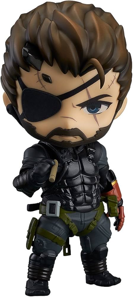 Amazon.co.jp: ねんどろいど METAL GEAR SOLID V: THE PHANTOM PAIN