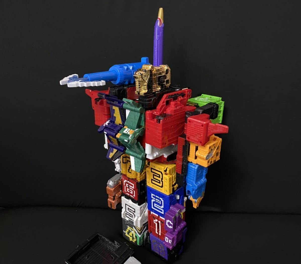 Amazon.co.jp: フルセット ワイルドトウサイドデカキング キューブ