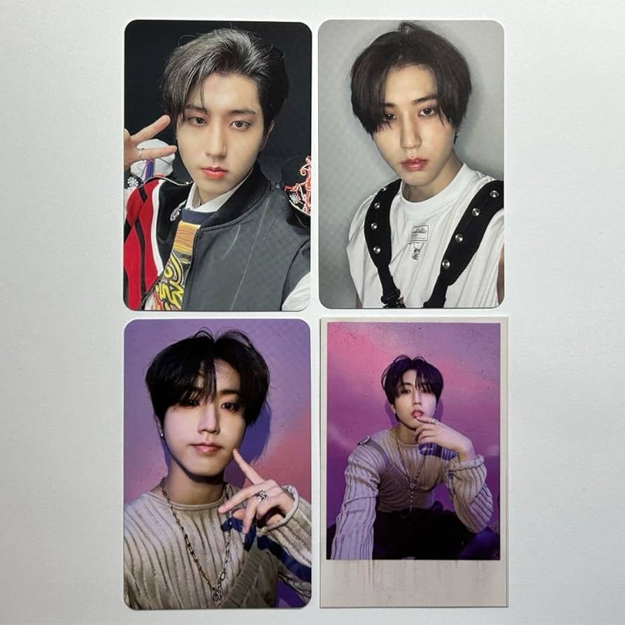 StrayKids ハン MBC 公開番組 歌謡大祭典 トレカ StrayKids ハン MBC