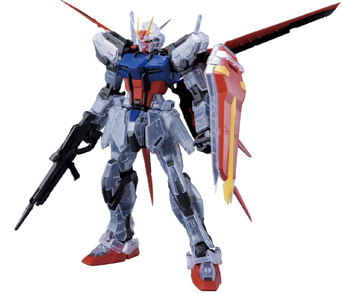 Amazon | 一番くじ ラストワン賞 MG エールストライクｶﾞﾝﾀﾞﾑ ソリッド