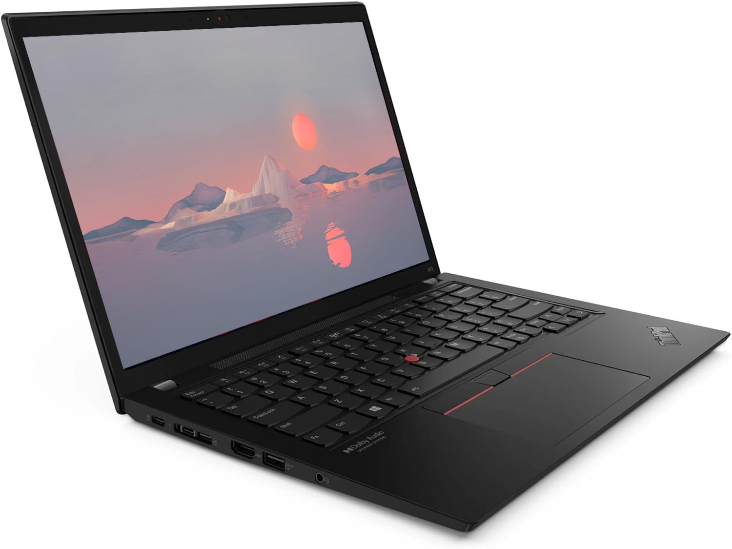 Amazon.com: Lenovo ThinkPad X13 Gen 2 Touchscreen Laptop, 13.3