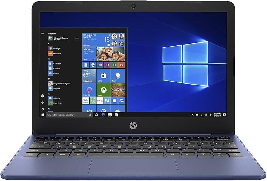 Amazon.com: HP Stream 11