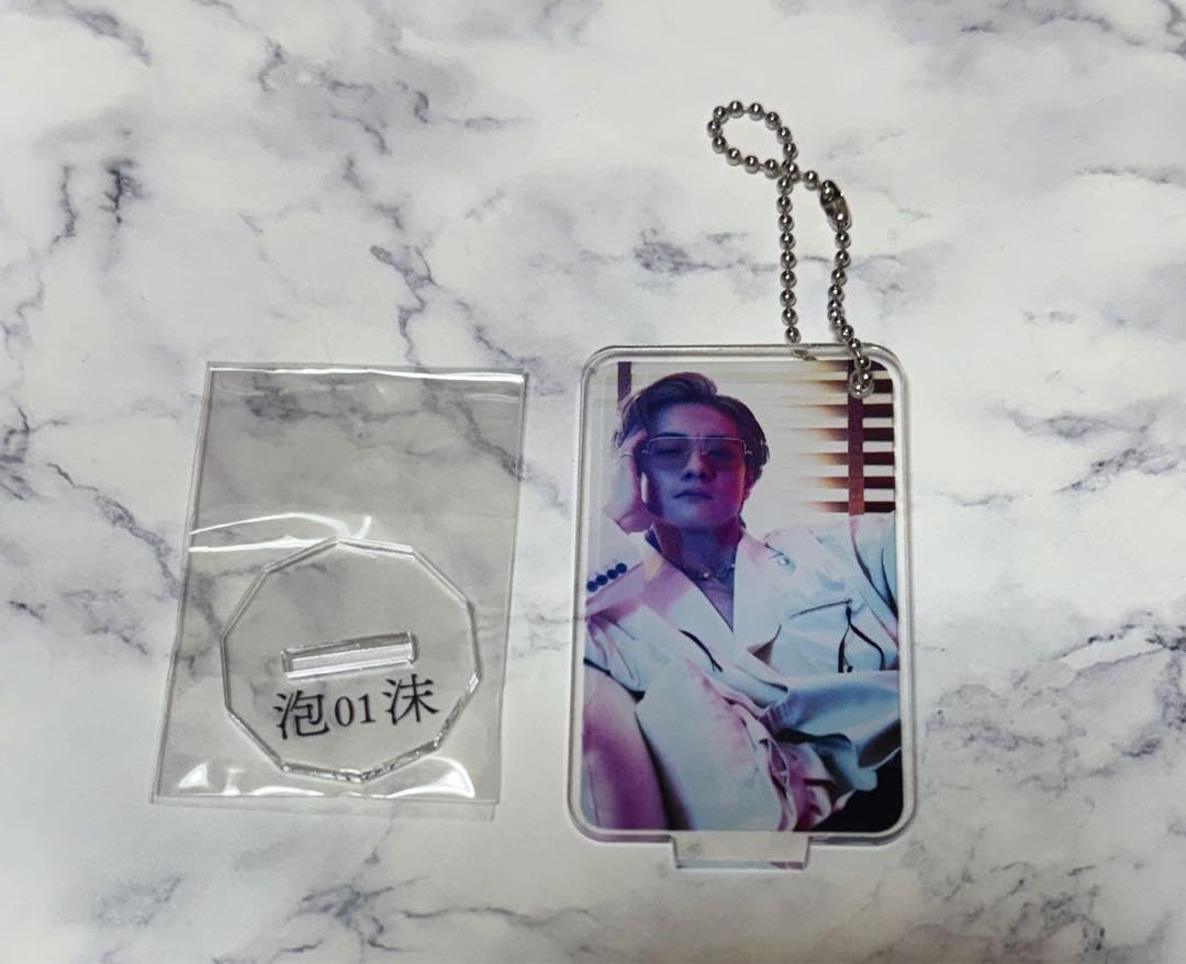 DIR EN GREY Toshiyaさん サイン入りアクリルパネル アクパネ DIR EN