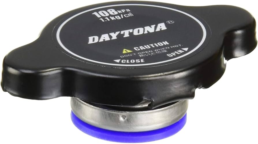 Amazon.co.jp: デイトナ(Daytona) バイク用 ラジエターキャップ 耐圧