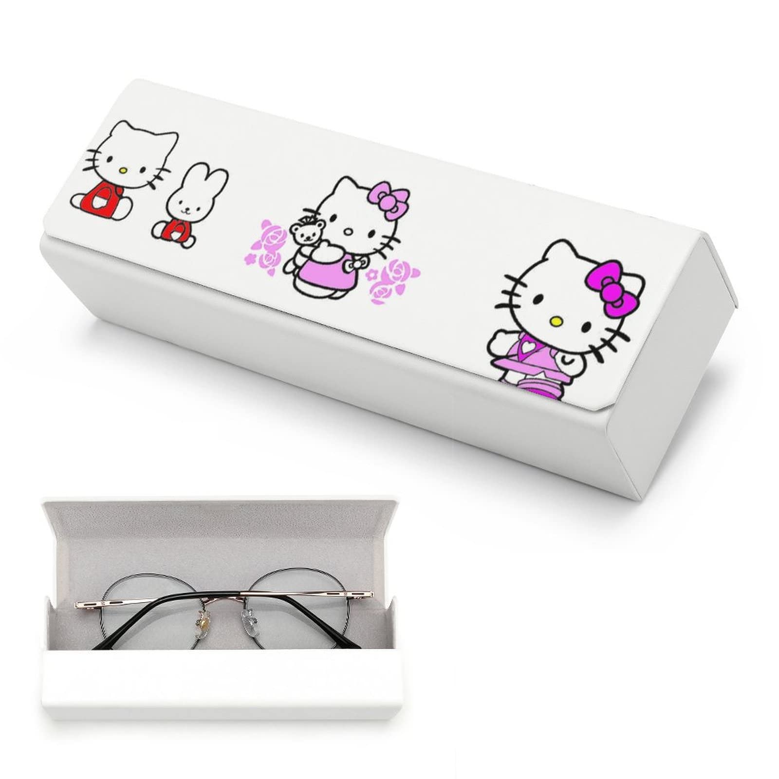 Amazon.co.jp: ハローキティ メガネケース キャラクター 人気 メガネ