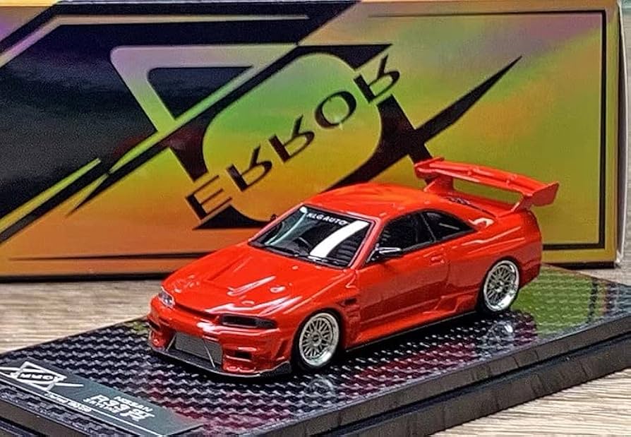 Error 404 LBWK ニッサンGT-R 299台限定品 Error 404 LBWK ニッサンGT-R