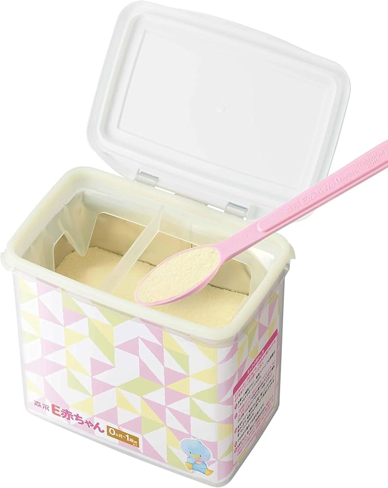 Amazon | 森永 E赤ちゃん エコらくパック はじめてセット 800g (400g×2