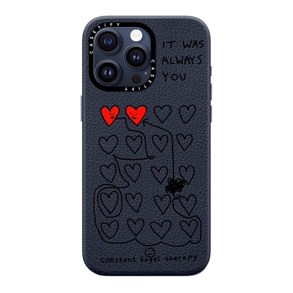 Amazon.co.jp: CASETiFY MagSafe 対応 ペブル iPhone 15 Pro Max