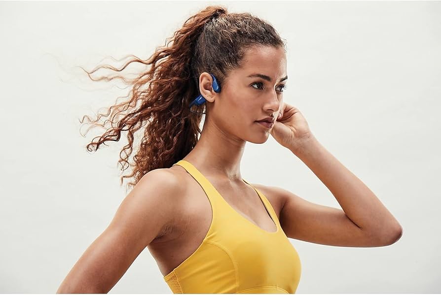 Amazon.com: AFTERSHOKZ Aeropex Open-Ear Wireless Bone Conduction