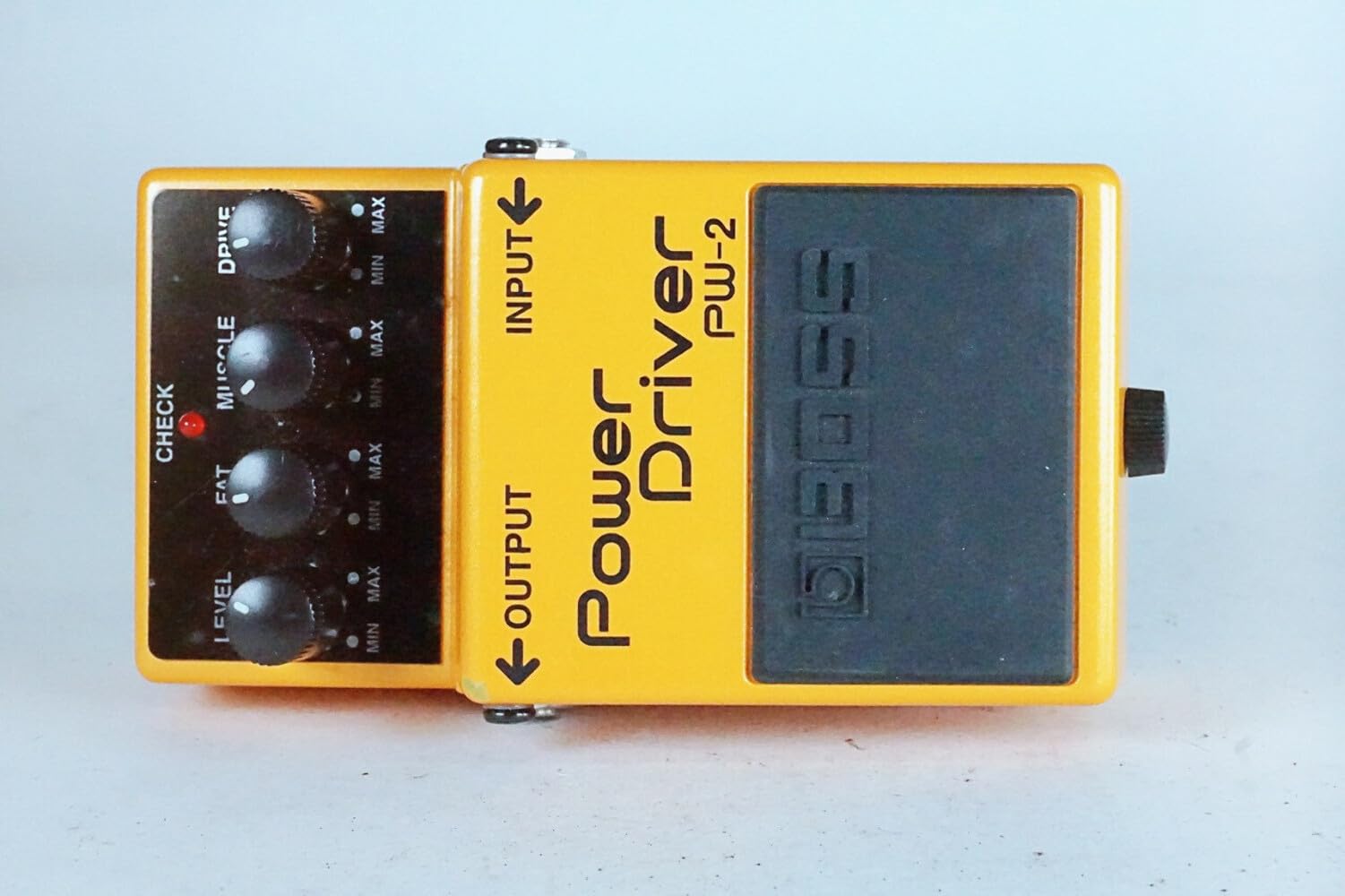 Amazon | BOSS / PW-2 Power Driver | ディストーション・オーバー