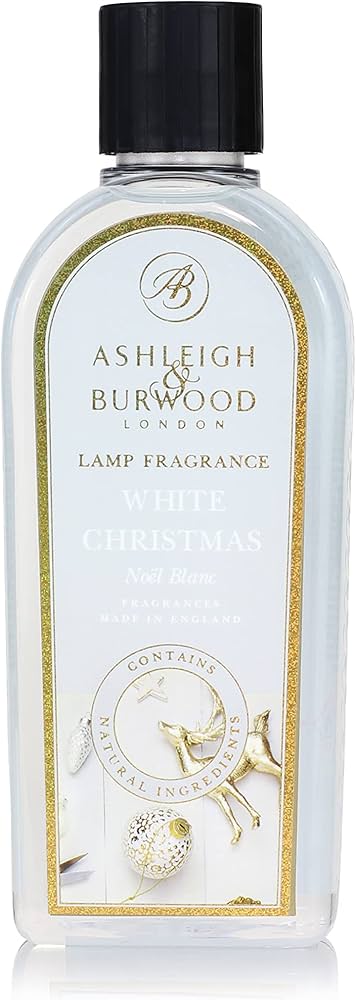 Amazon.co.jp : Ashleigh＆Burwood ランプフレグランス ホワイト