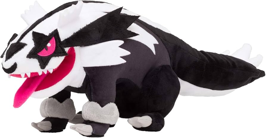Amazon.co.jp: ポケモンセンターオリジナル ぬいぐるみ ガラル