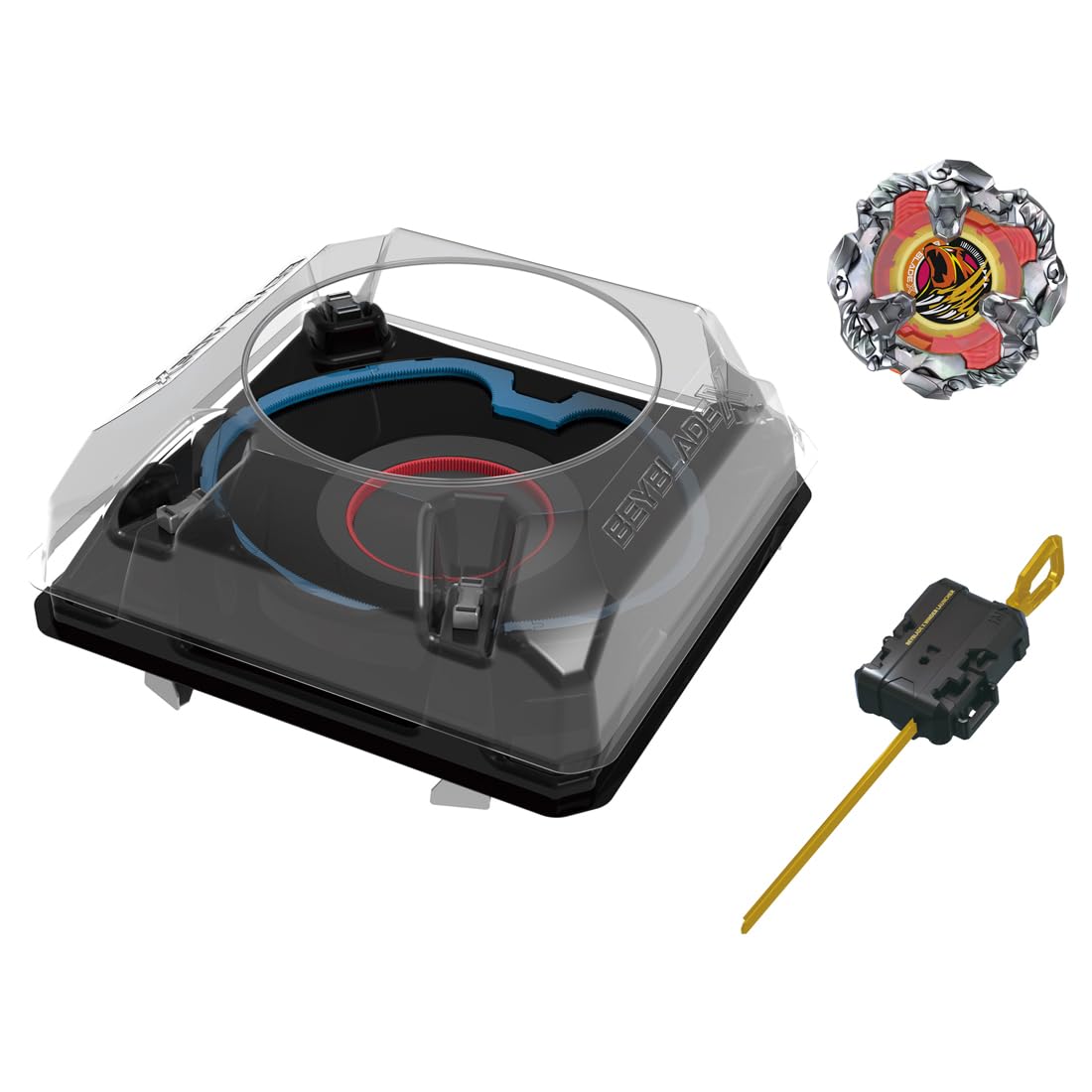 Amazon.co.jp: BEYBLADE X ベイブレードX BX-37 ダブルエクストリーム