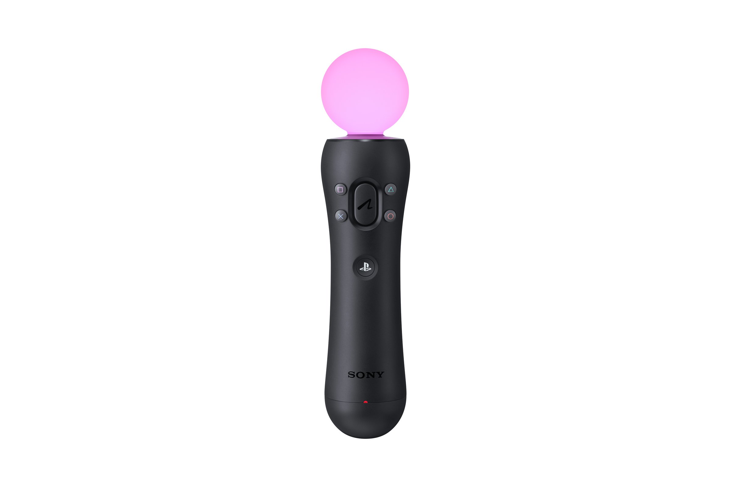 Amazon.co.jp: PlayStation Move モーションコントローラー ( CECH