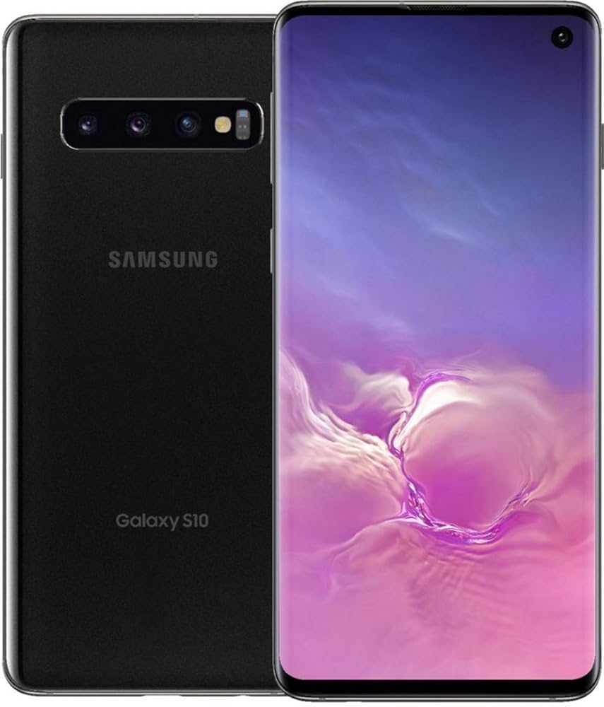 Amazon.com: Samsung Galaxy Cellphone - S10 - Verizon - (Black