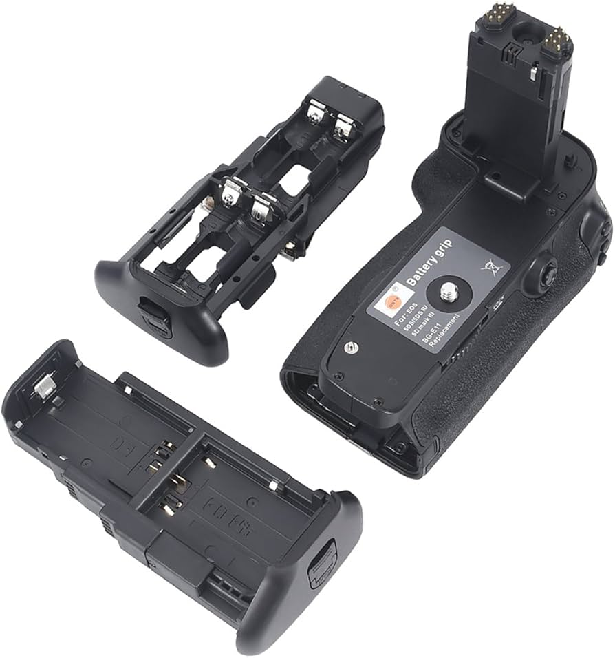 Amazon.co.jp: DSTE プロ 互换 BG-E11 垂直 バッテリーグリップ のため