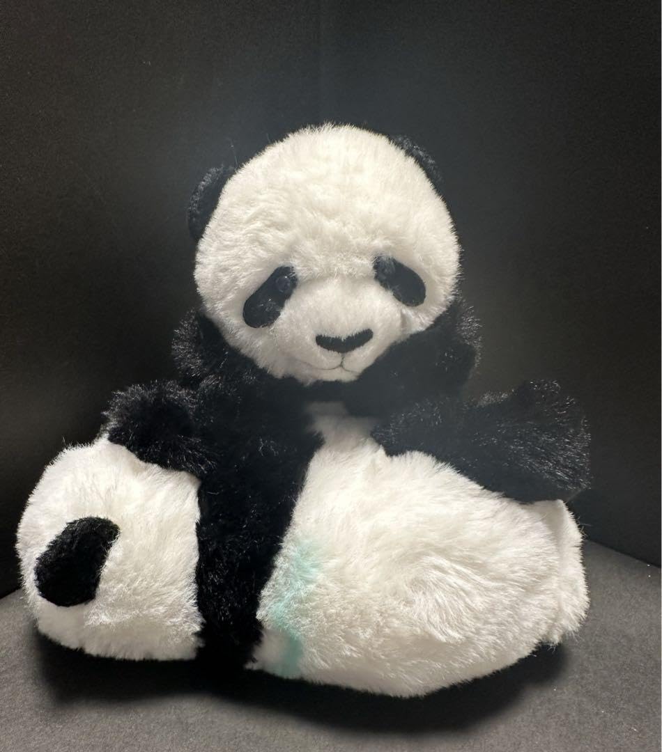 Amazon.co.jp: ぶるぶるぬいぐるみ シャオシャオ レイレイ 上野動物園