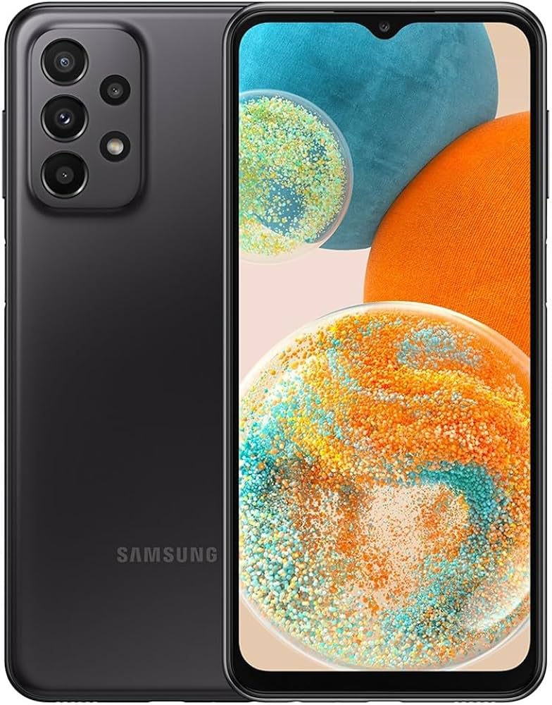 Amazon.com: Samsung Galaxy A23 5G SM-A236U Factory Unlocked 64GB