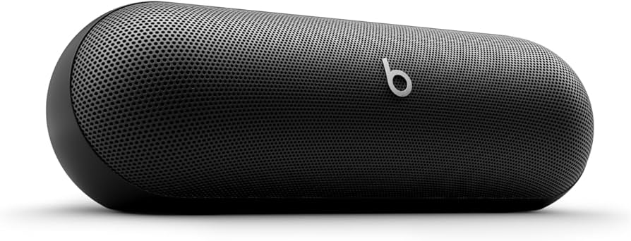 Beats Pill - Portable Bluetooth Speaker, Up to 24H Battery Life