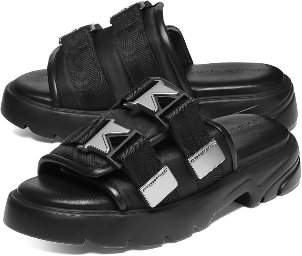 Amazon | (ボッテガ ヴェネタ) BOTTEGA VENETA サンダル FLASH