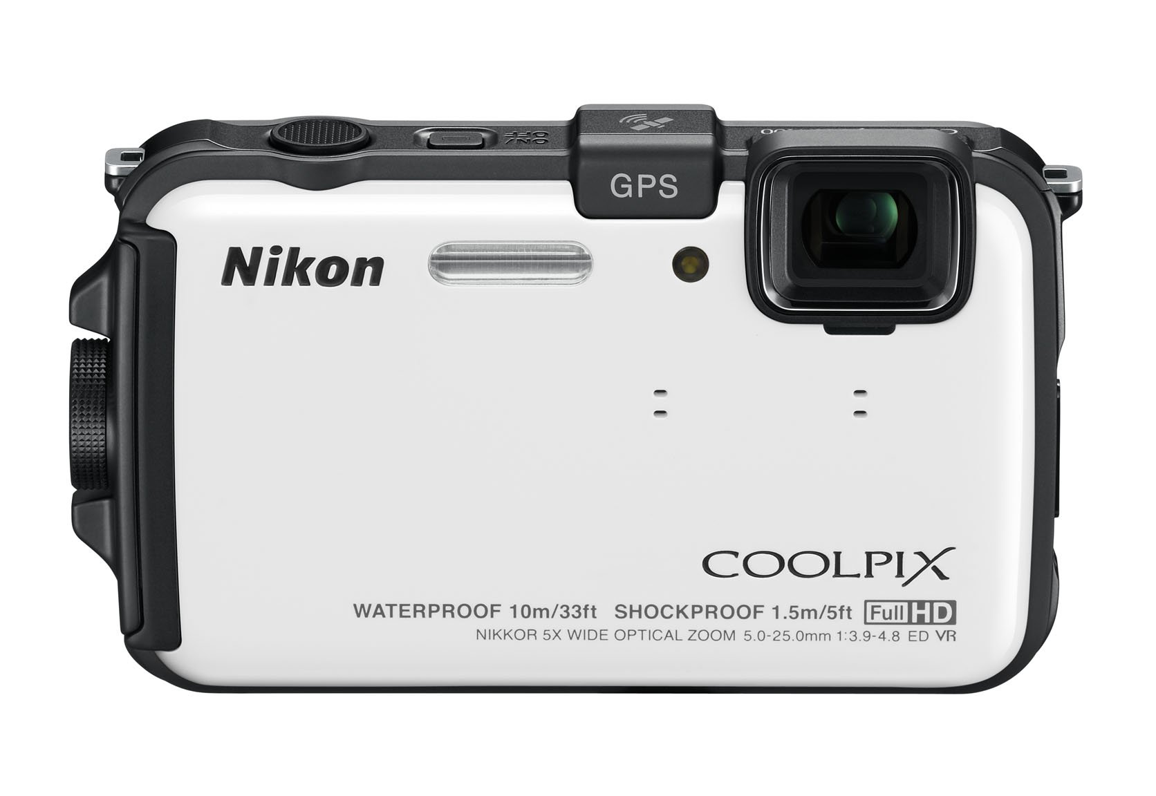 Amazon | Nikon デジタルカメラ COOLPIX (クールピクス) AW100