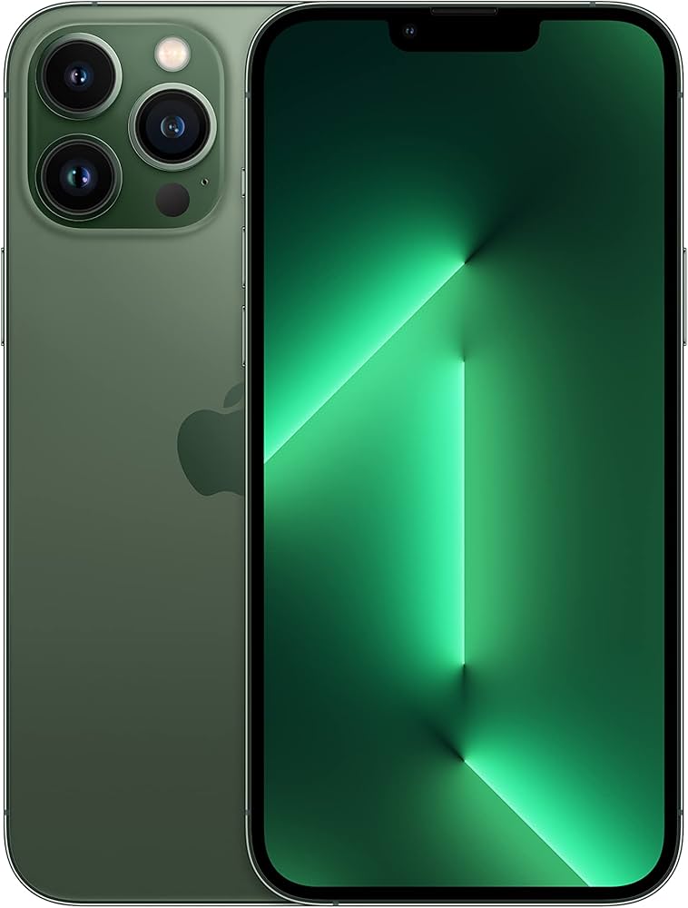 Amazon.com: Apple iPhone 13 Pro Max, 128GB, Alpine Green for