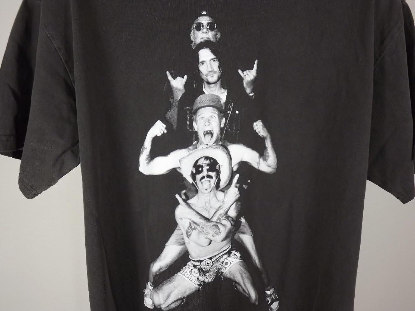 Amazon.co.jp: Mサイズ レッチリ レッド ホット チリ ペッパーズ T