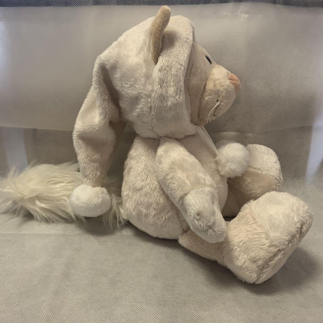 Amazon.co.jp: nici ニキ snow cats スノーキャット ぬいぐるみ 2体