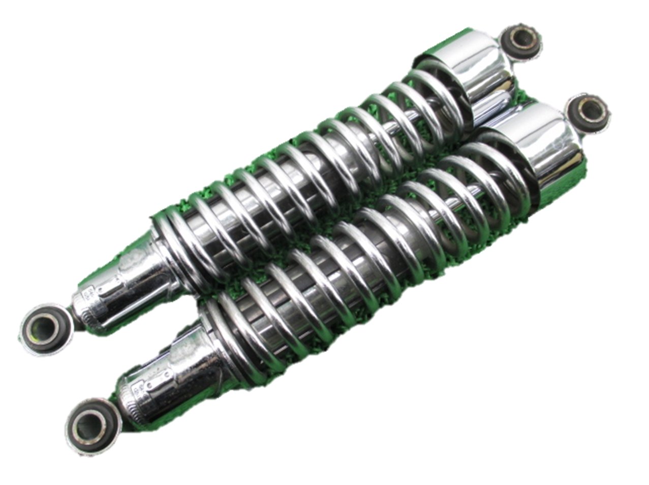 Amazon | [ハーレー] ハーレーXL883R純正左右リアサスペンション 54566