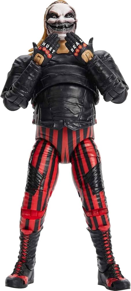 Amazon.co.jp: Mattel WWE 「The Fiend」ブレイワイアット
