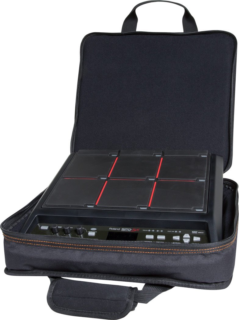 Amazon.com: Roland SPD-SX Black Series Carry Bag with Shoulder
