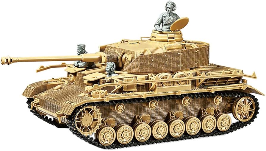 Amazon | タミヤ 1/35 スケール限定商品 ドイツ軍 4号戦車 J型