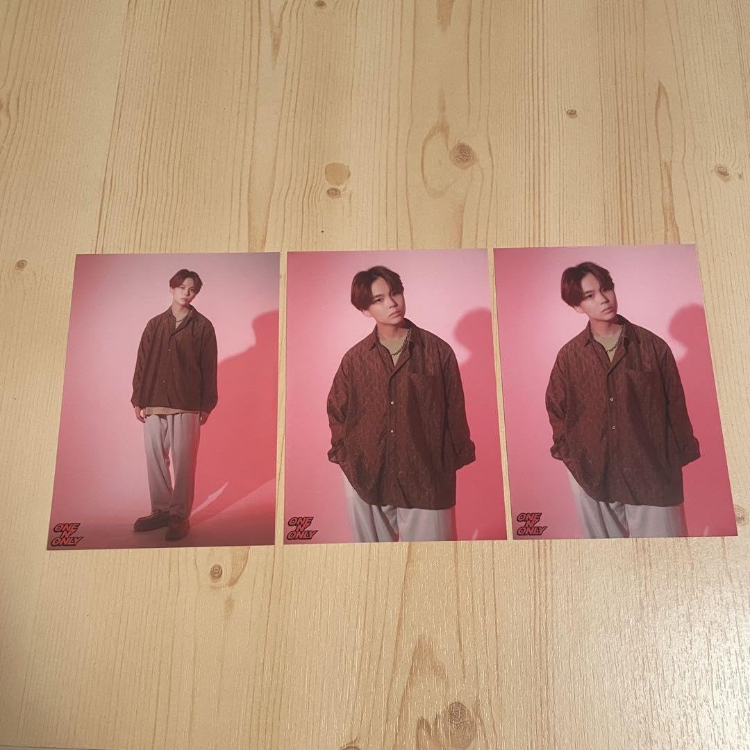 Amazon.co.jp: ONE N' ONLY REI 沢村玲 生写真セット : おもちゃ