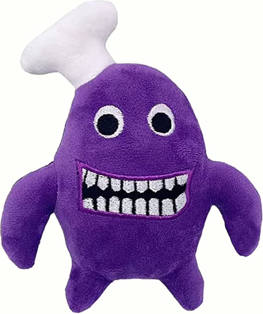 Amazon.co.jp: UKFCXQT バンバンのGarten of Banban 2 ぬいぐるみ 10