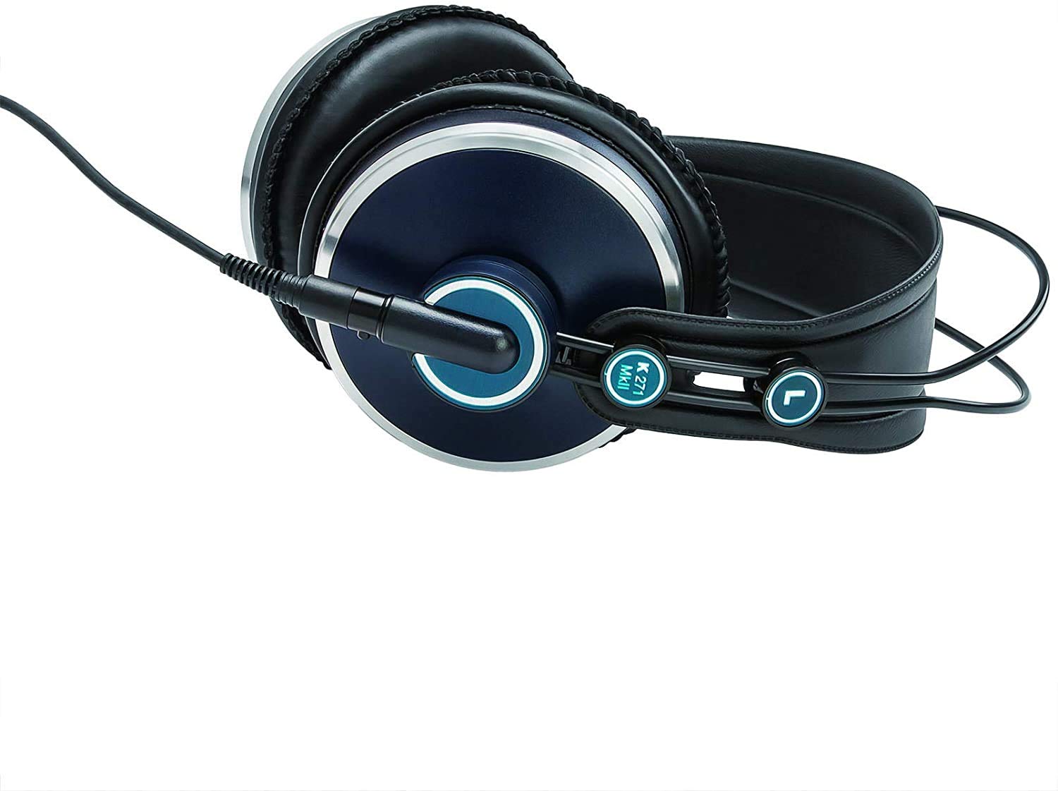 Amazon | AKG (アーカーゲー) K271 MKII-Y3 【 色付けのない透明感ある